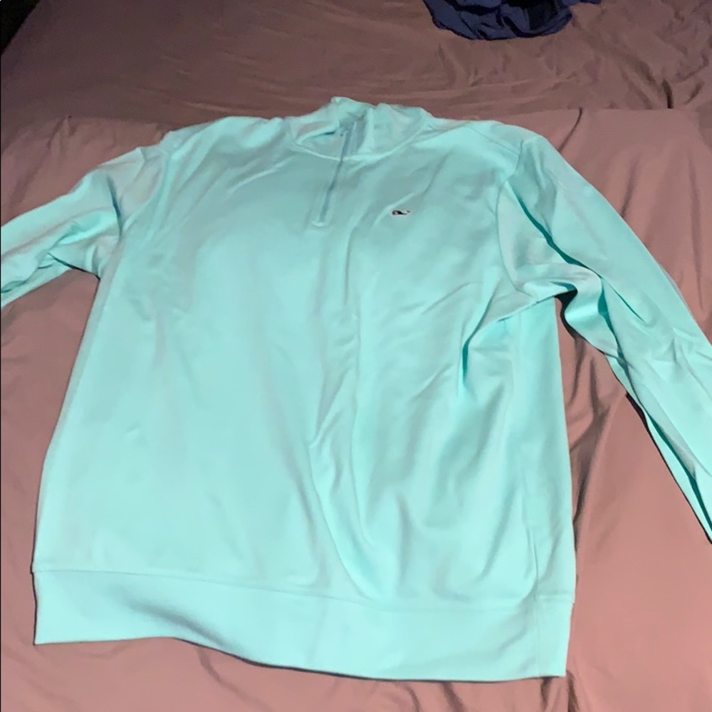 Quarter zip